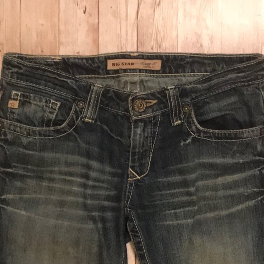 Big Star Casey K. Low Rise Women’s Jeans